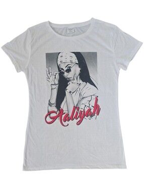 Aaliyah Tshirt
